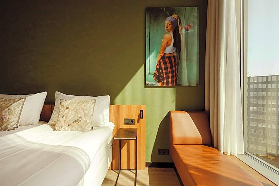 Van der Valk Hotel Amsterdam Zuidas -Rai