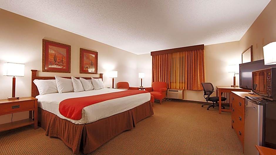 Best Western La Grande Hacienda