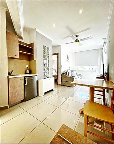 Suite with Side Sea View