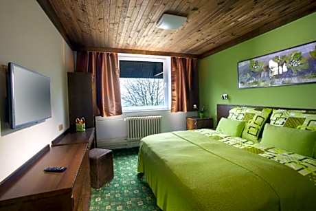 Two-Bedroom Apartment with Kitchenette (4 Adults)