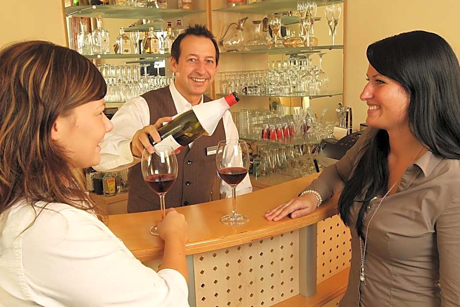 Comfort Garni Stadtzentrum Hotel