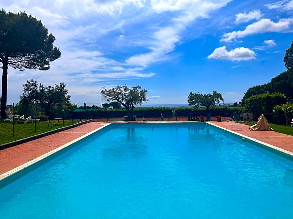 Residence LA VILLA Attico Panoramico