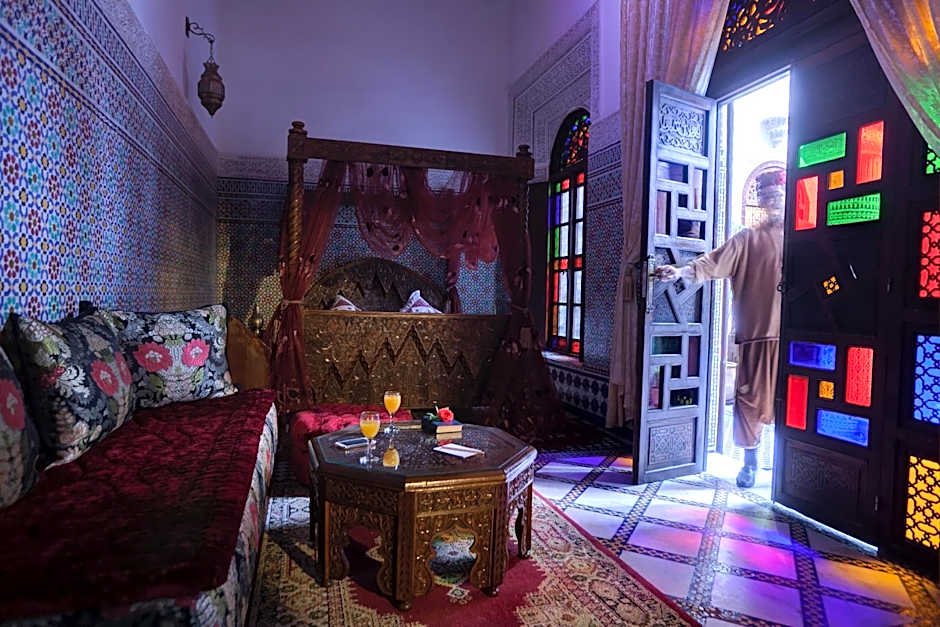Riad Salam Fes & Spa