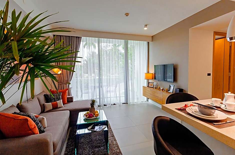 Oceanstone by Holy Cow, 2-BR, 60 m2, tree view