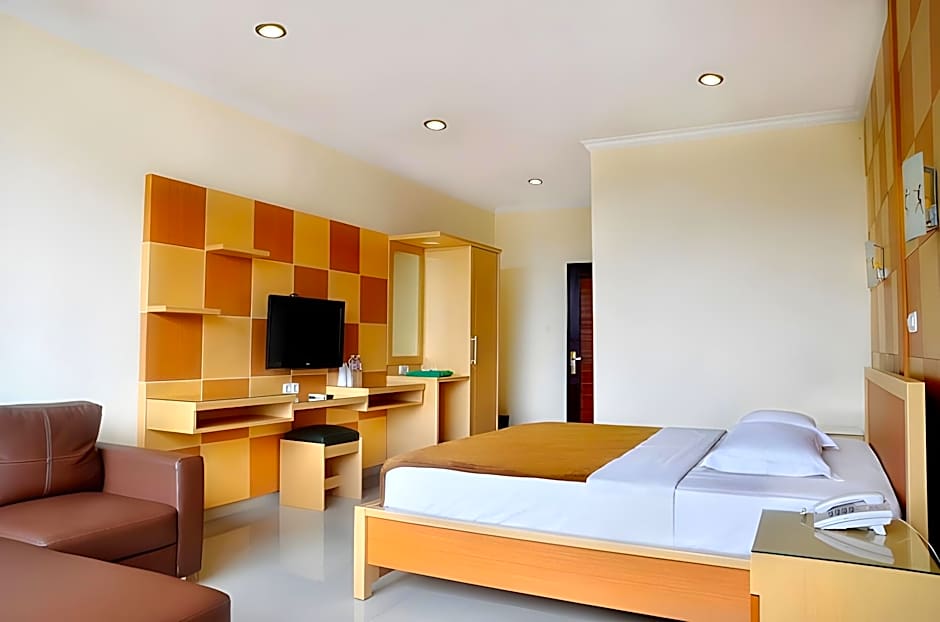 Hotel Permata Hijau Sukabumi