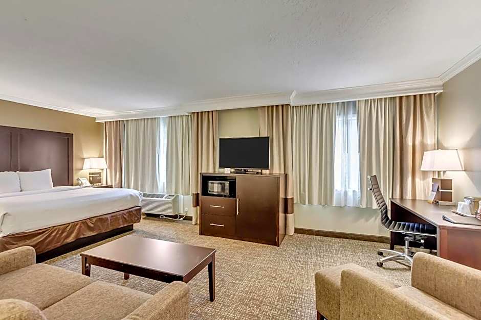 Comfort Inn Murray- Salt Lake City South