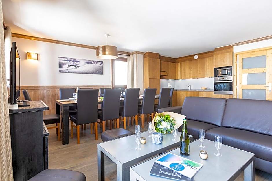 Chalet des Neiges Hermine