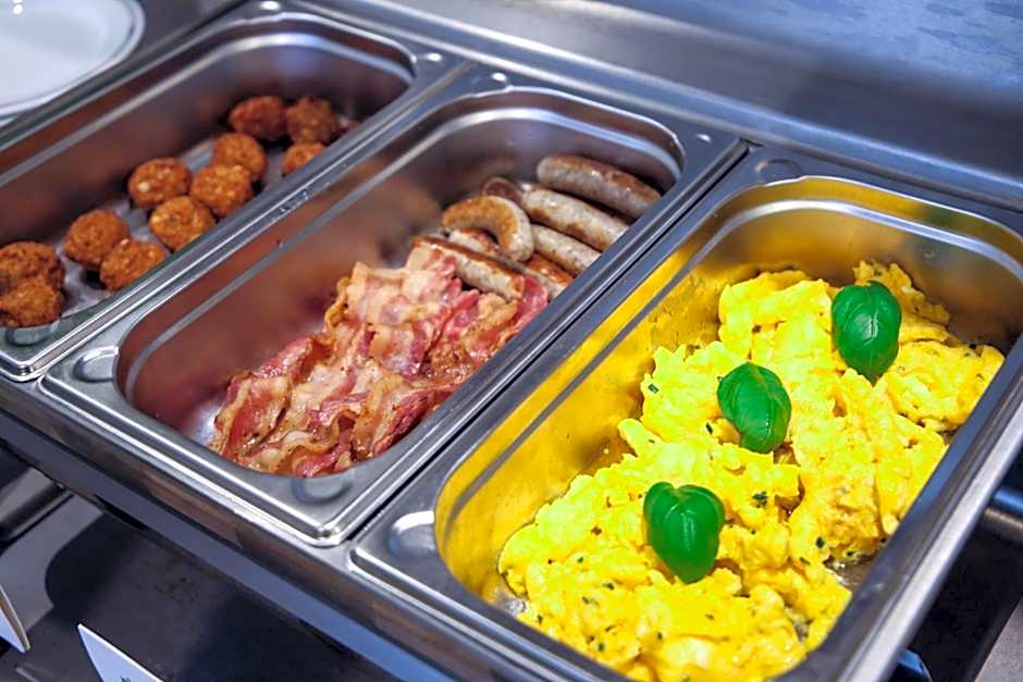 City Partner Hotel Berliner Hof