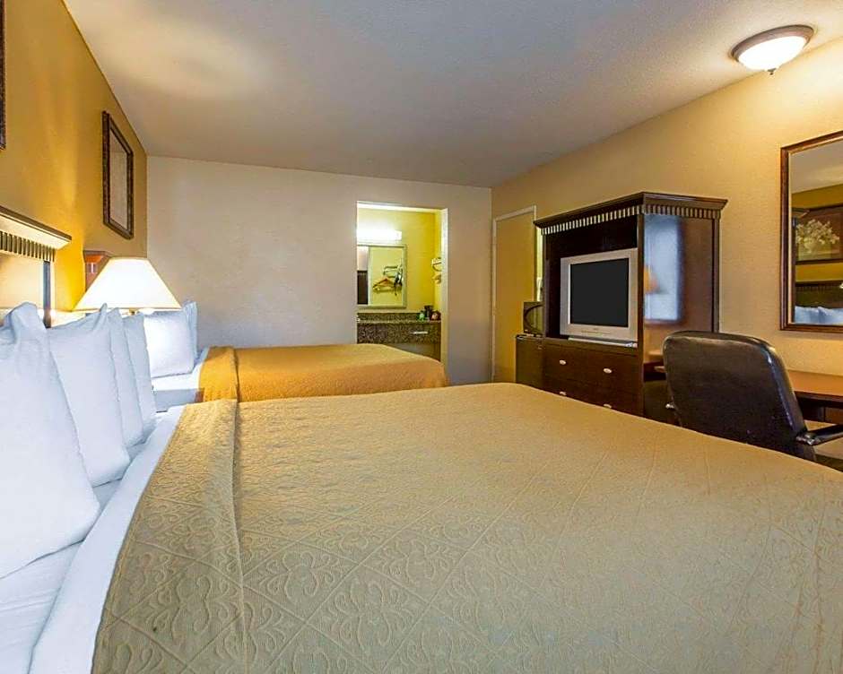 Quality Inn San Bernardino - Loma Linda