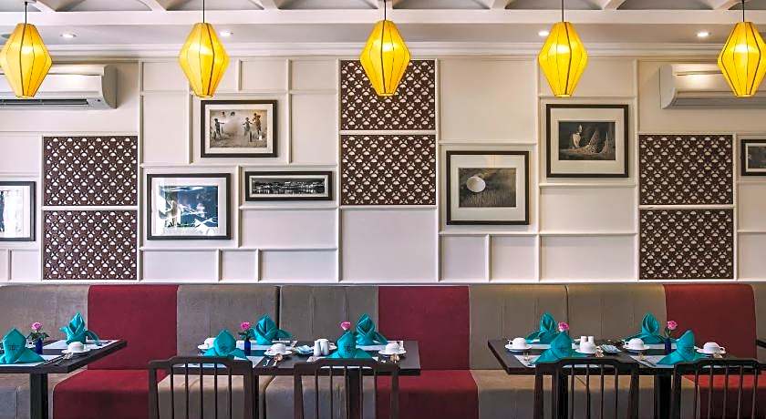 Lantana Riverside Hoi An Hotel