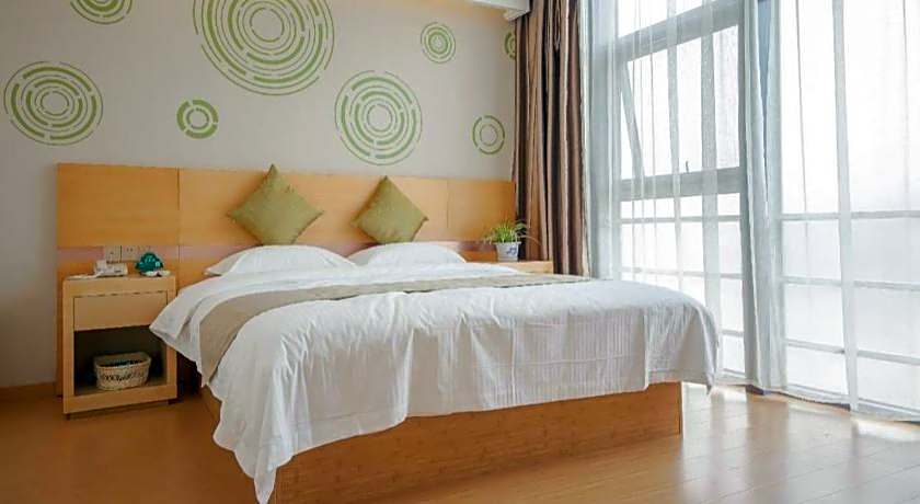 GreenTree Inn Suzhou Gongyeyuan District Xinglong Street Express Hotel