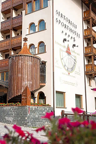 Sertorelli Sporthotel