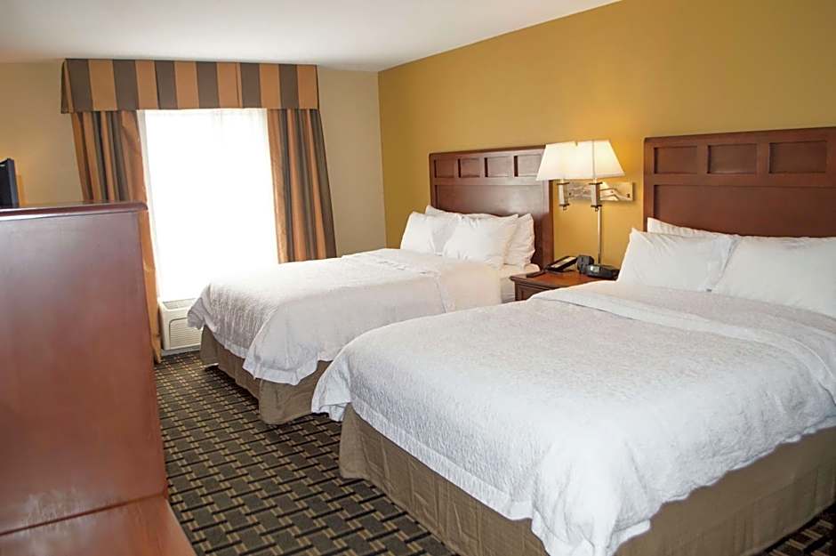 Hampton Inn By Hilton And Suites Columbia