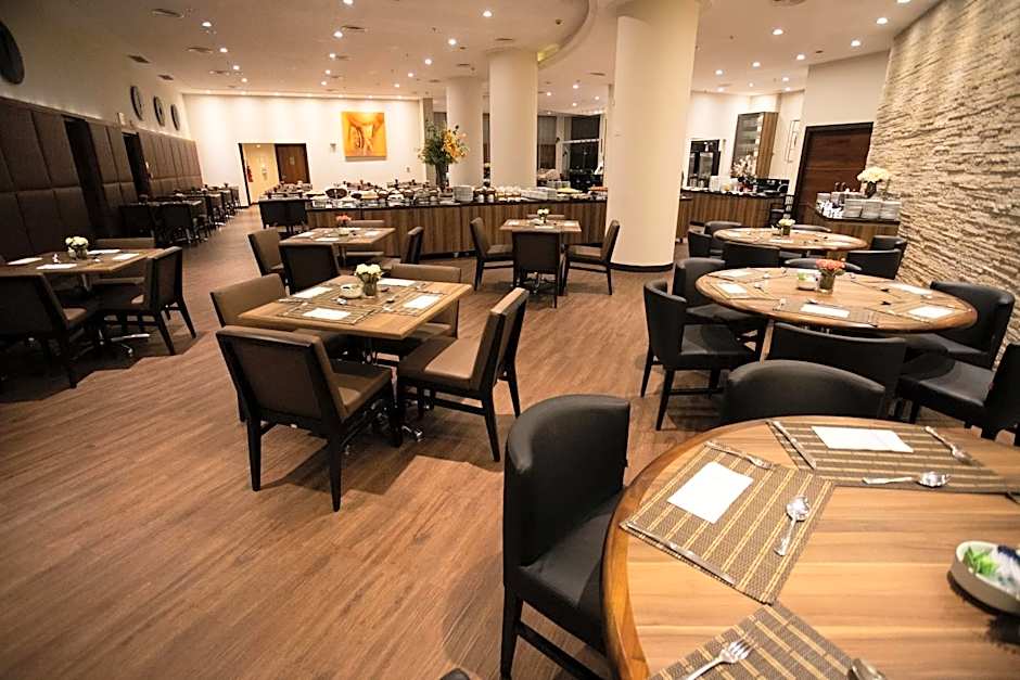 Bourbon Joinville Convention Hotel