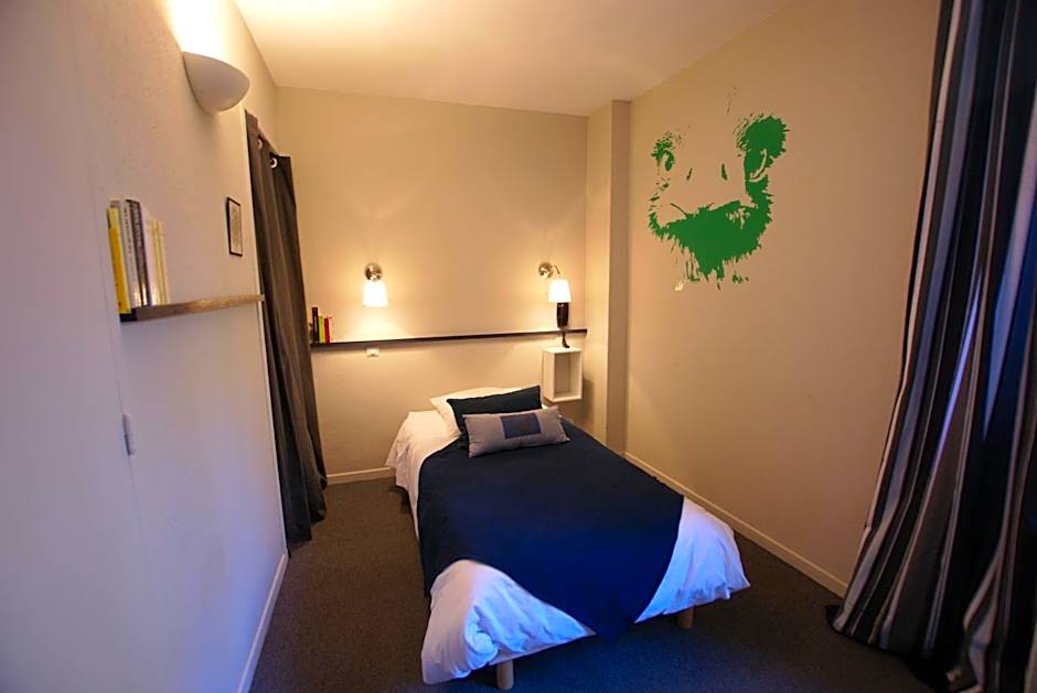 Hotel de la Placette Barcelonnette