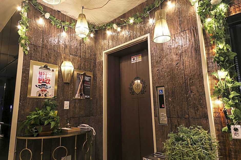 [Agoda Pick] Lesign Hotel Songjeong