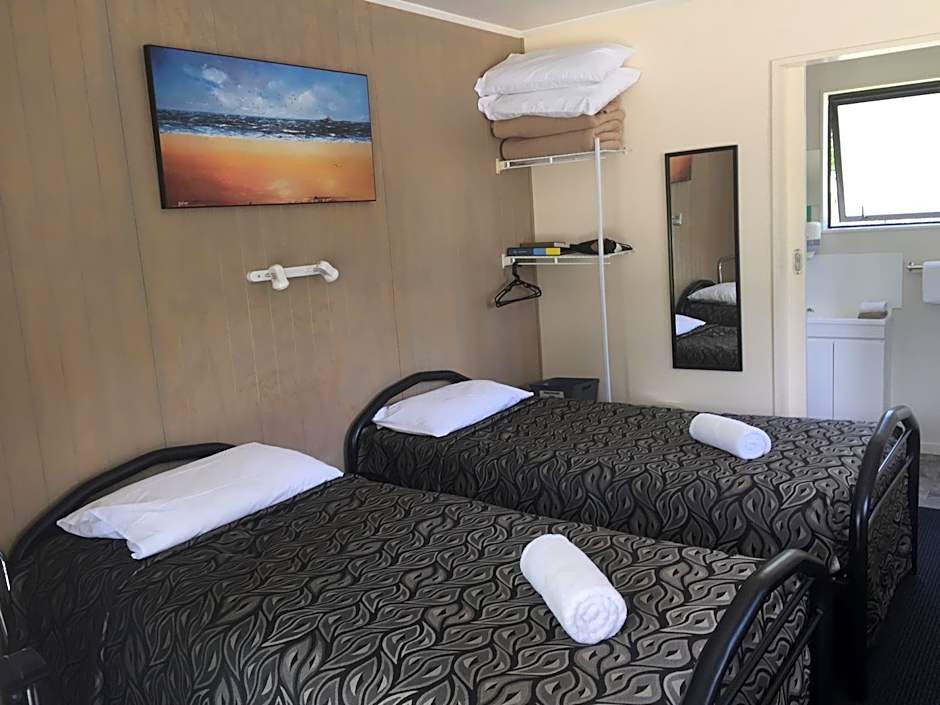 Geraldine TOP 10 Holiday Park