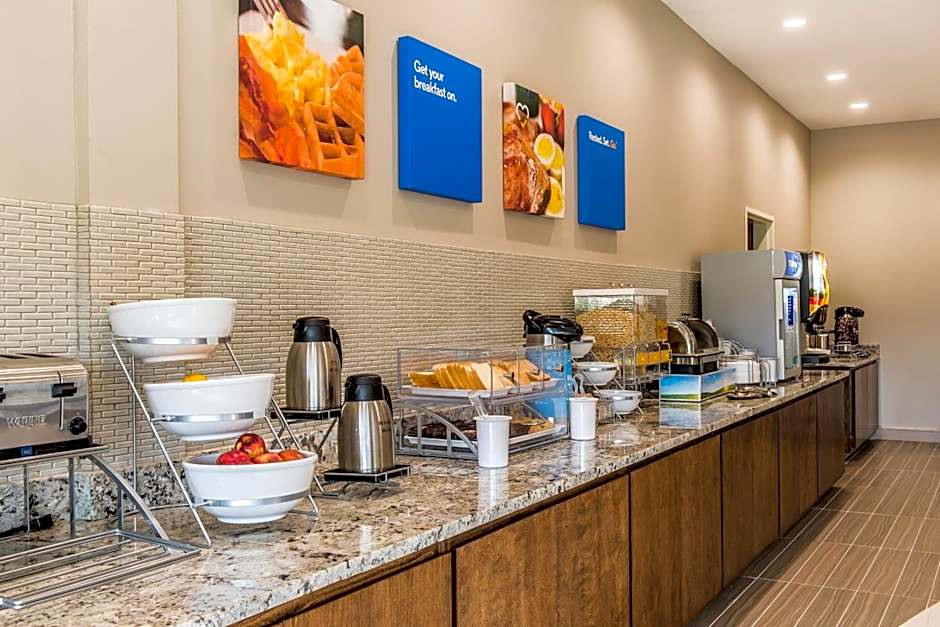 Comfort Inn & Suites Valdosta I-75