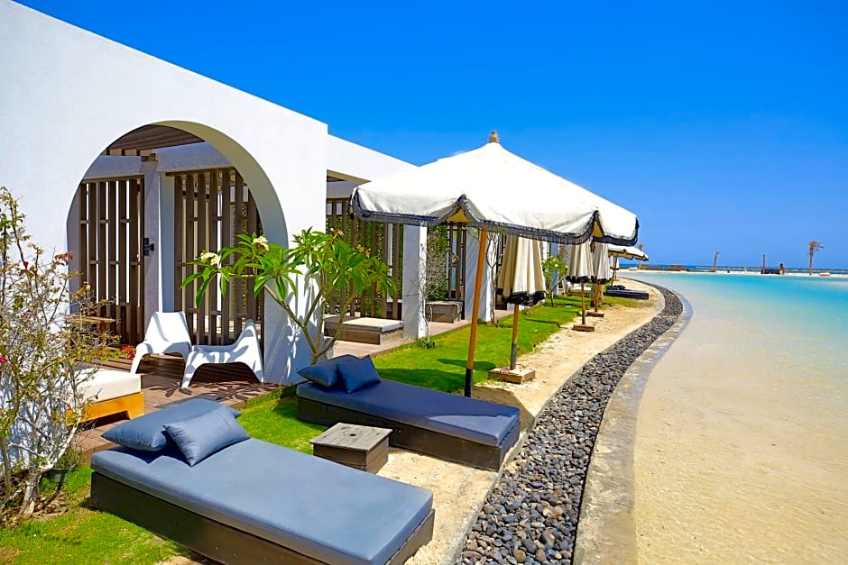 Le Sidi Cabana ( hacienda bay )