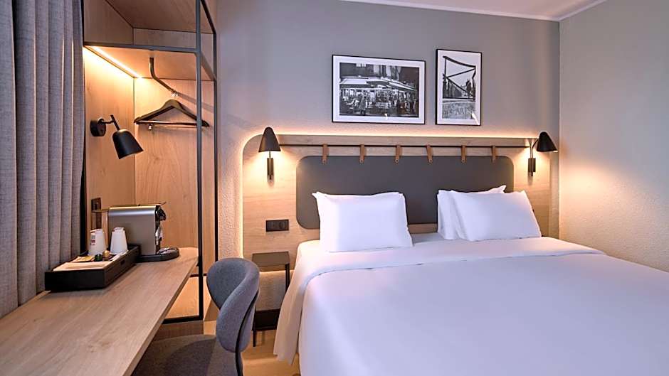 Campanile Paris Ouest - Nanterre - La Defense