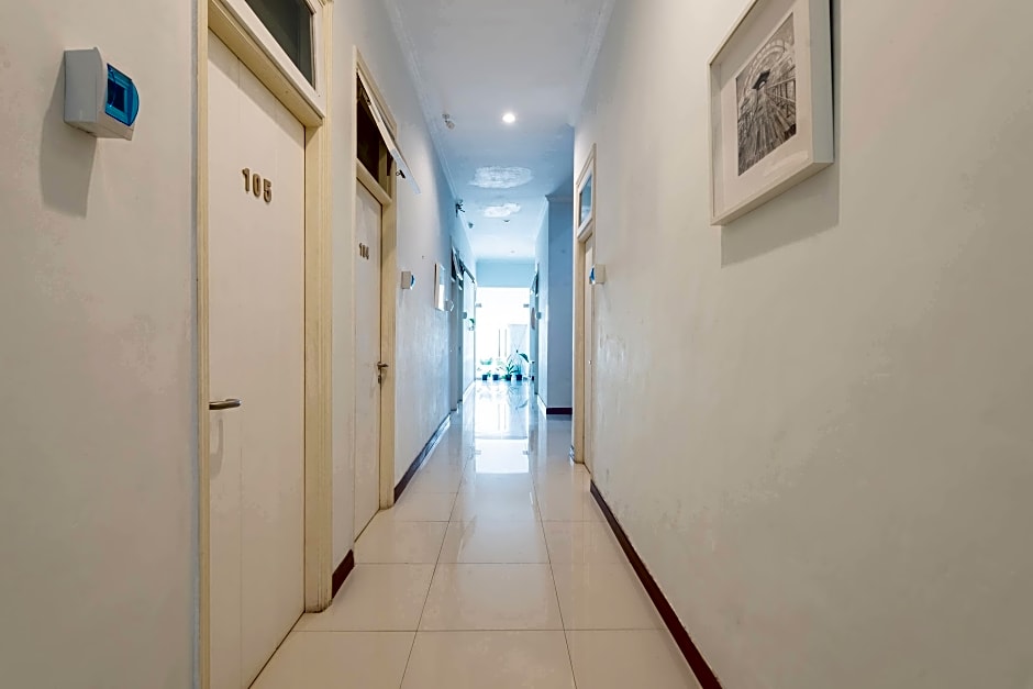 3783 Rumah Teuku Umar