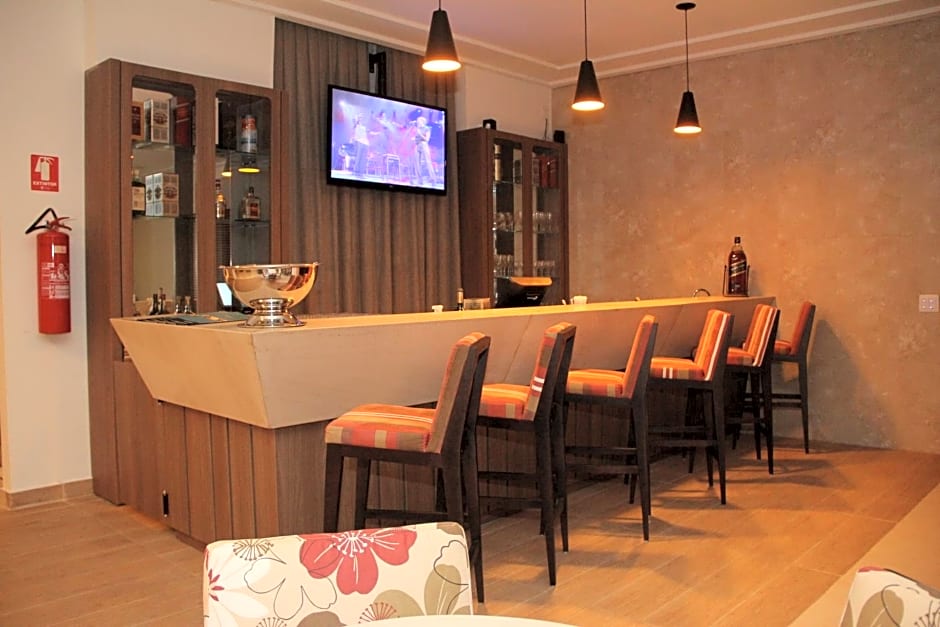 The Hill Hotéis Executive