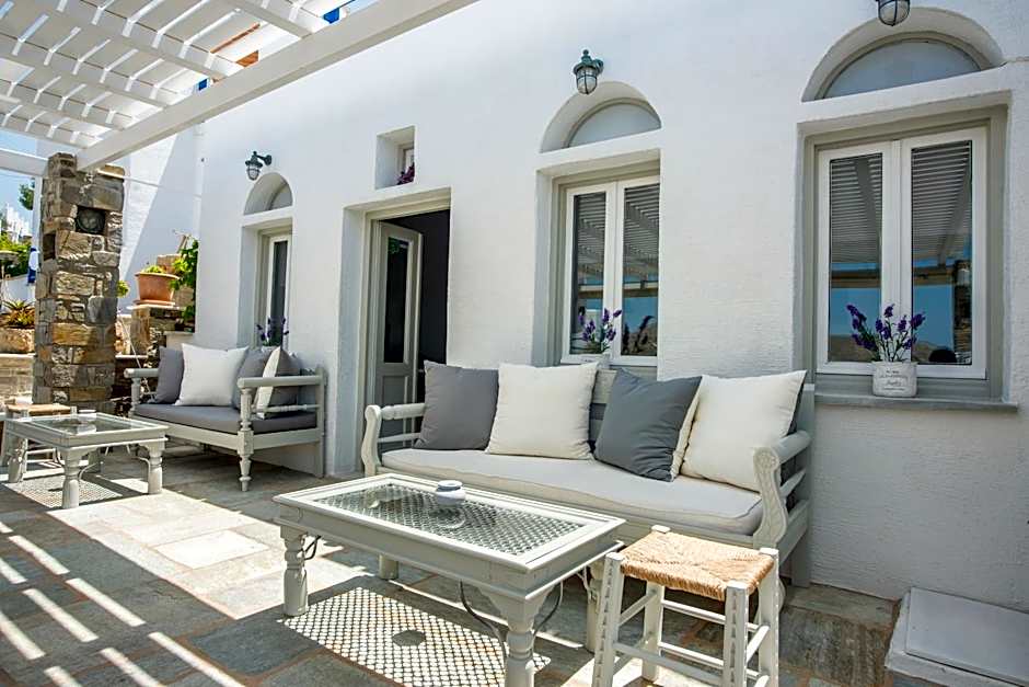 Parian Lithos Residence