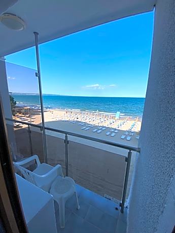 Standard Double or Twin Room with Sea View