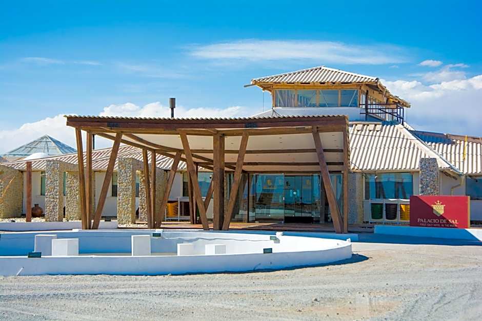Hotel Palacio de Sal