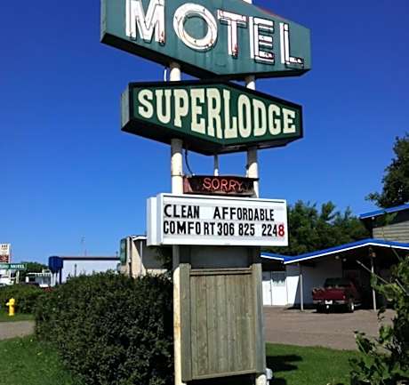 Superlodge Lloydminster