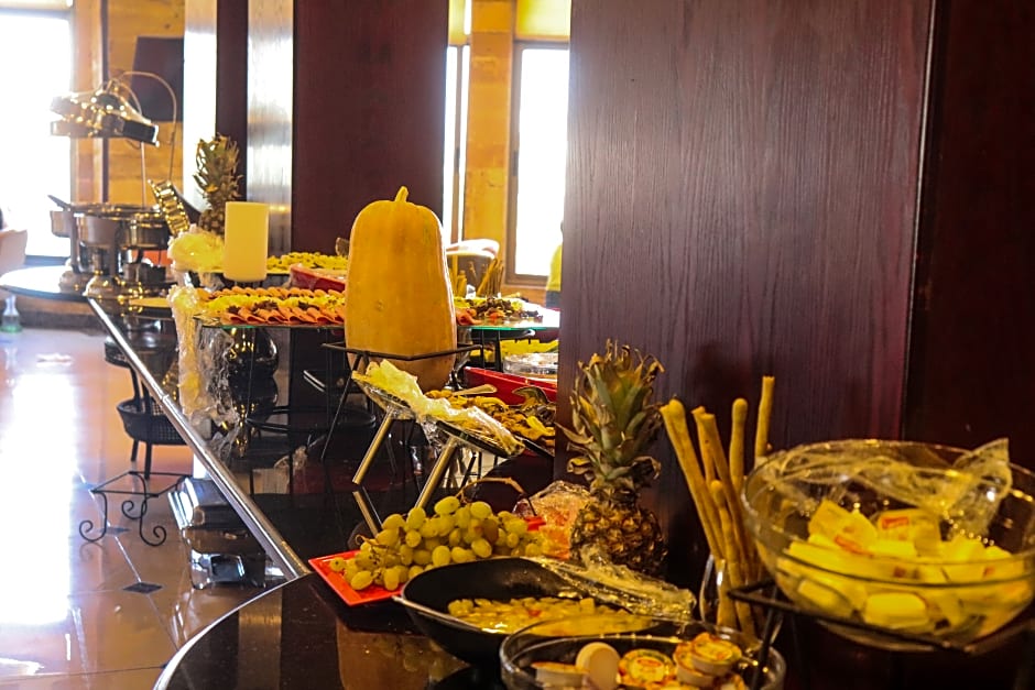 Panorama Amman Hotel