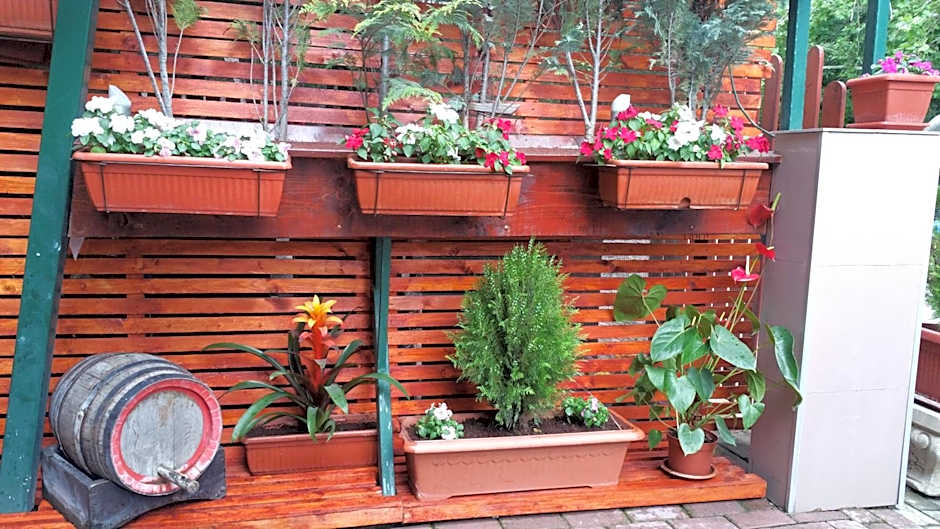 Hotel Kapistec Skopje