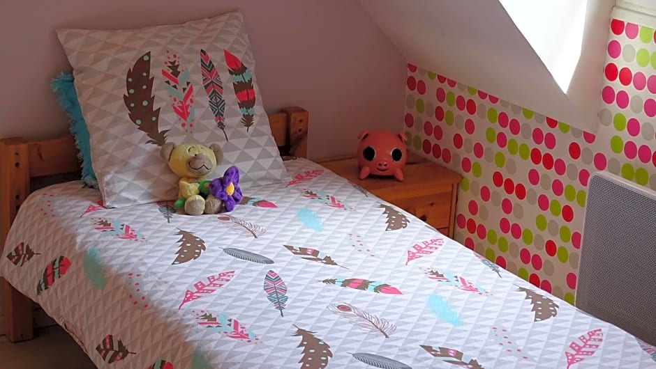 Chambres de Monthéard