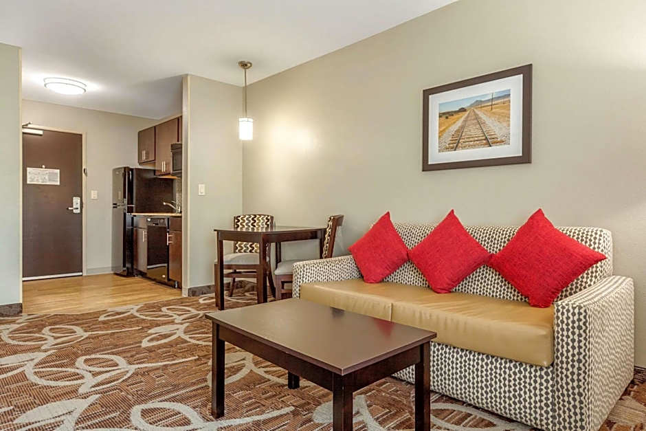 MainStay Suites Lincoln University Area