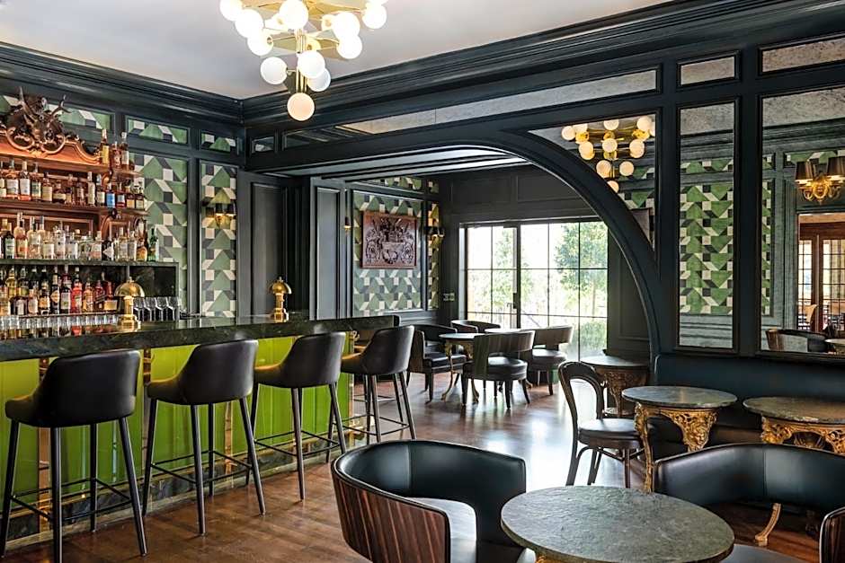 La Colombe d'Or Hotel