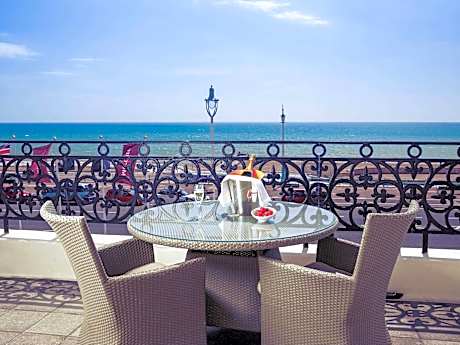 Mercure Brighton Seafront Hotel