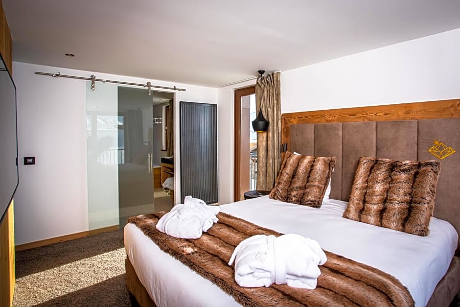 Hôtel Daria-I Nor by Les Etincelles