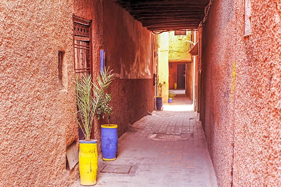 Riad Minorisa