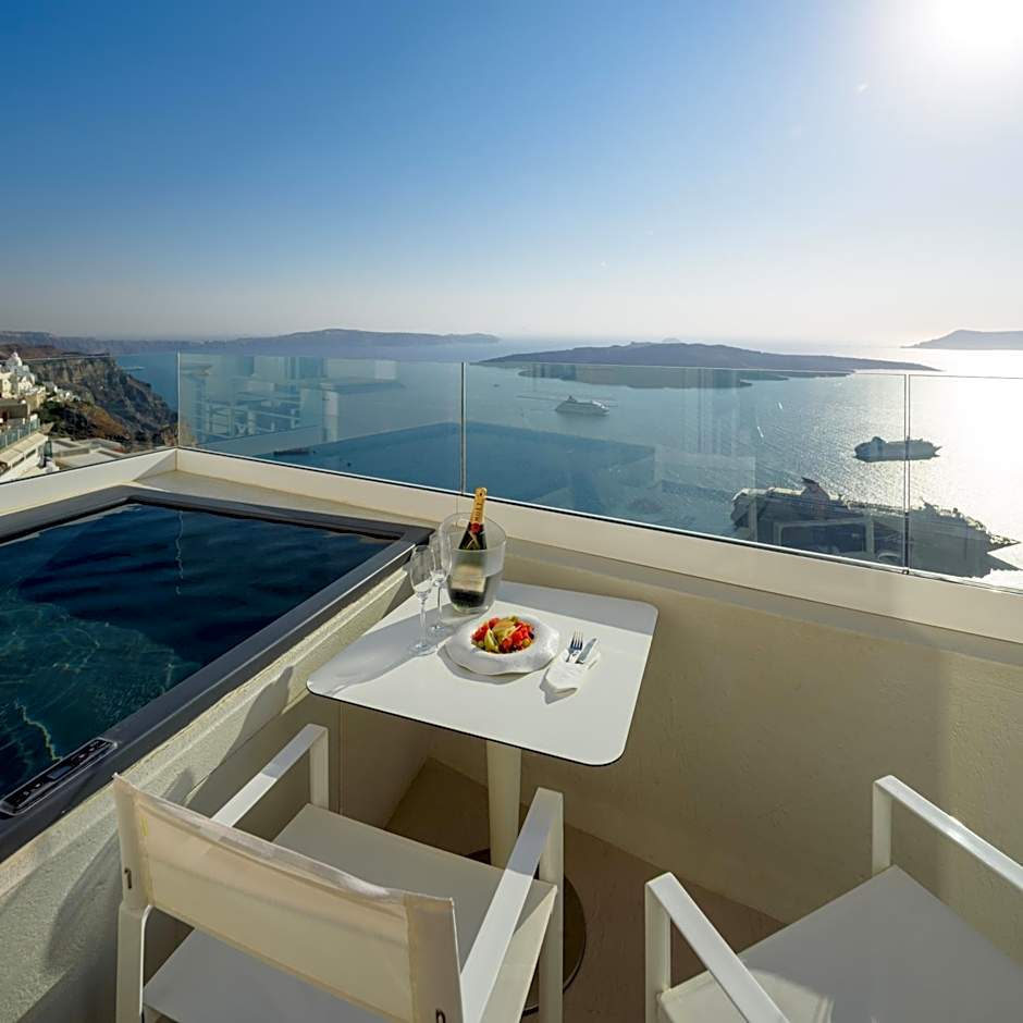 Nefeles Luxury Suites