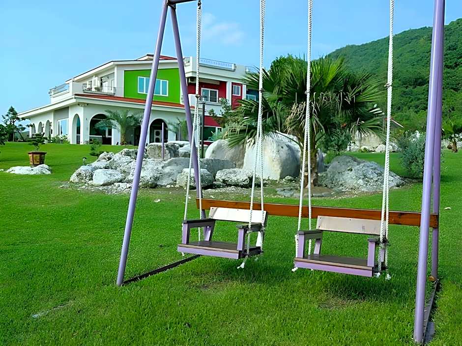 Jen Ti Rainbow House