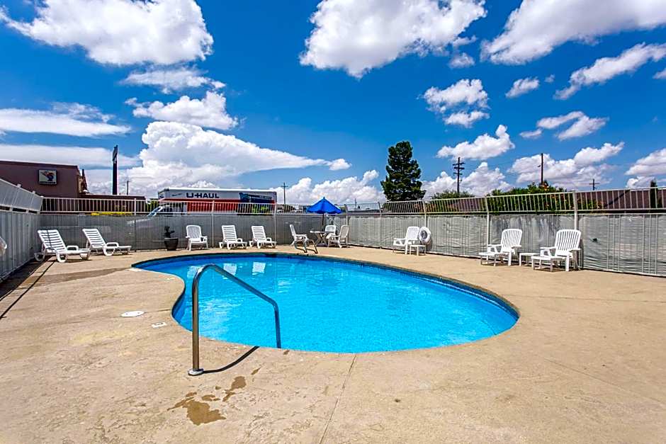 Motel 6-Lordsburg, NM