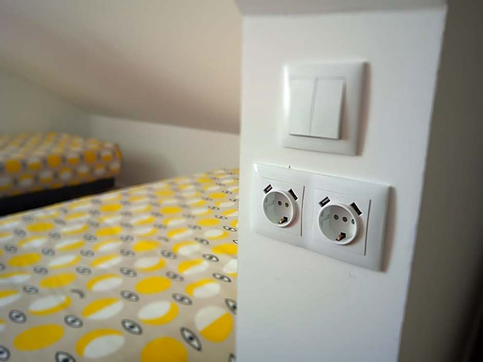 Aveiro Rossio Hostel