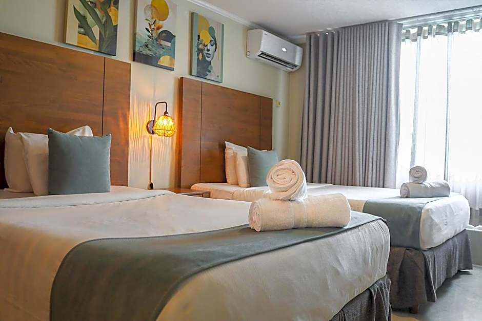 Majestic City Suites & Beach Hotel