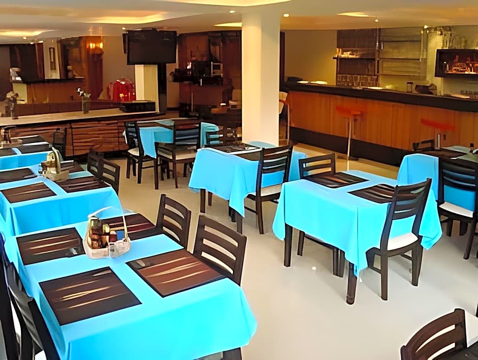 Sooksabai Jomtien Beach Hotel
