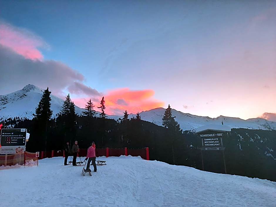 Hotel Buckelhof - See - only 20 min from Ischgl