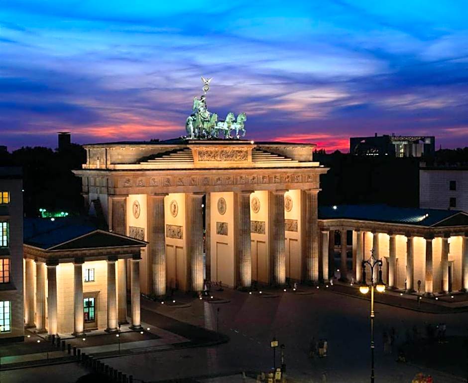 Hotel BIRGIT Berlin Mitte