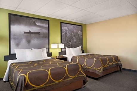 1 Queen Bed  Premier Room  Non-Smoking