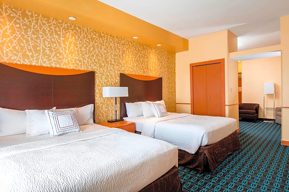 Fairfield Inn & Suites Auburn Opelika