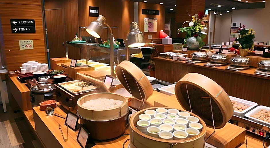 Ooedo Onsen Monogatari Hotel Kinugawa Gyoen