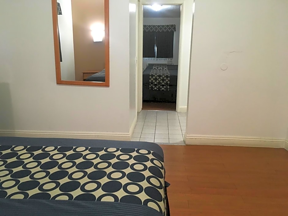 Americas Best Value Inn Beaumont California